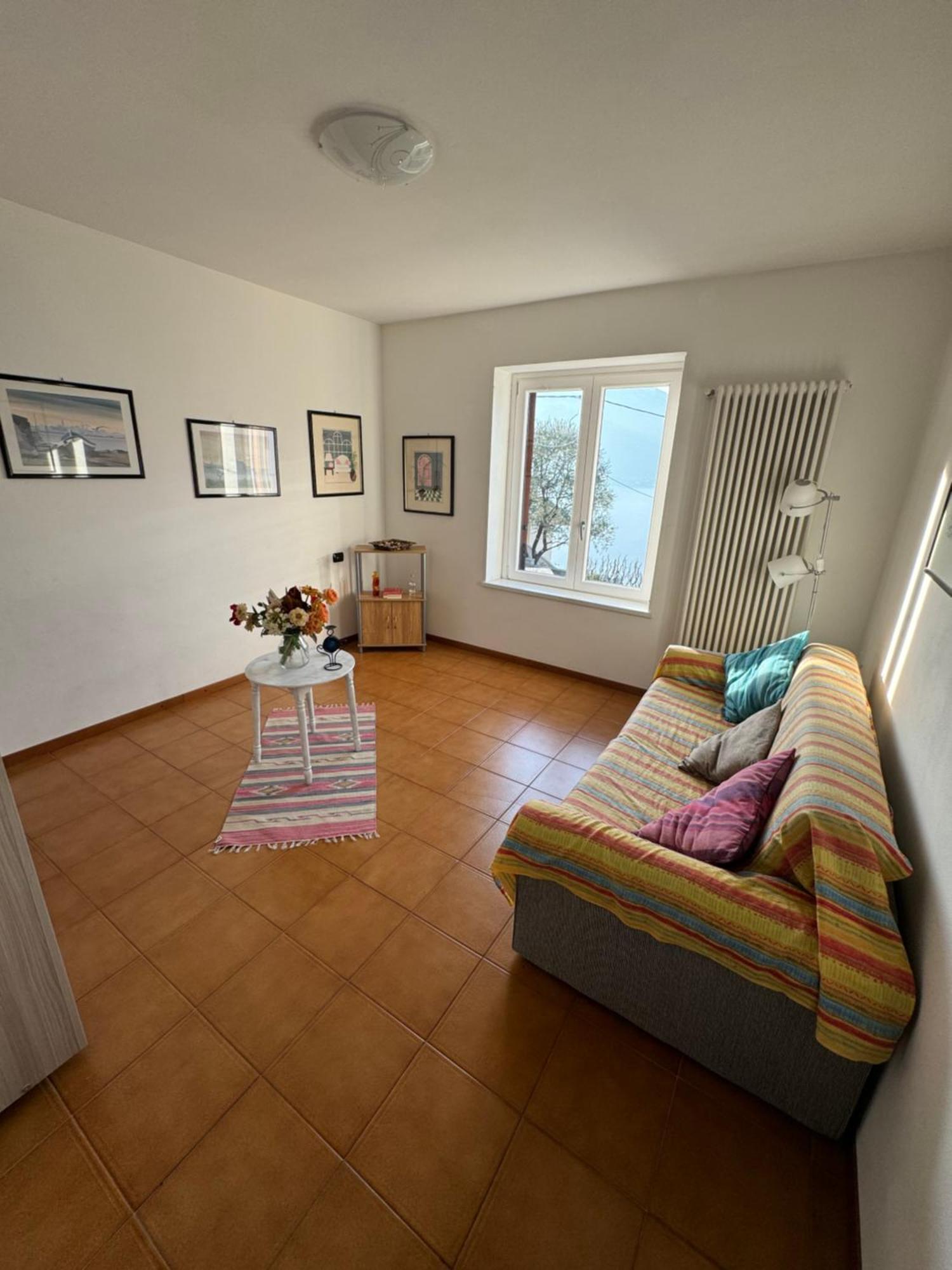 Villa Bianca Varenna Buitenkant foto