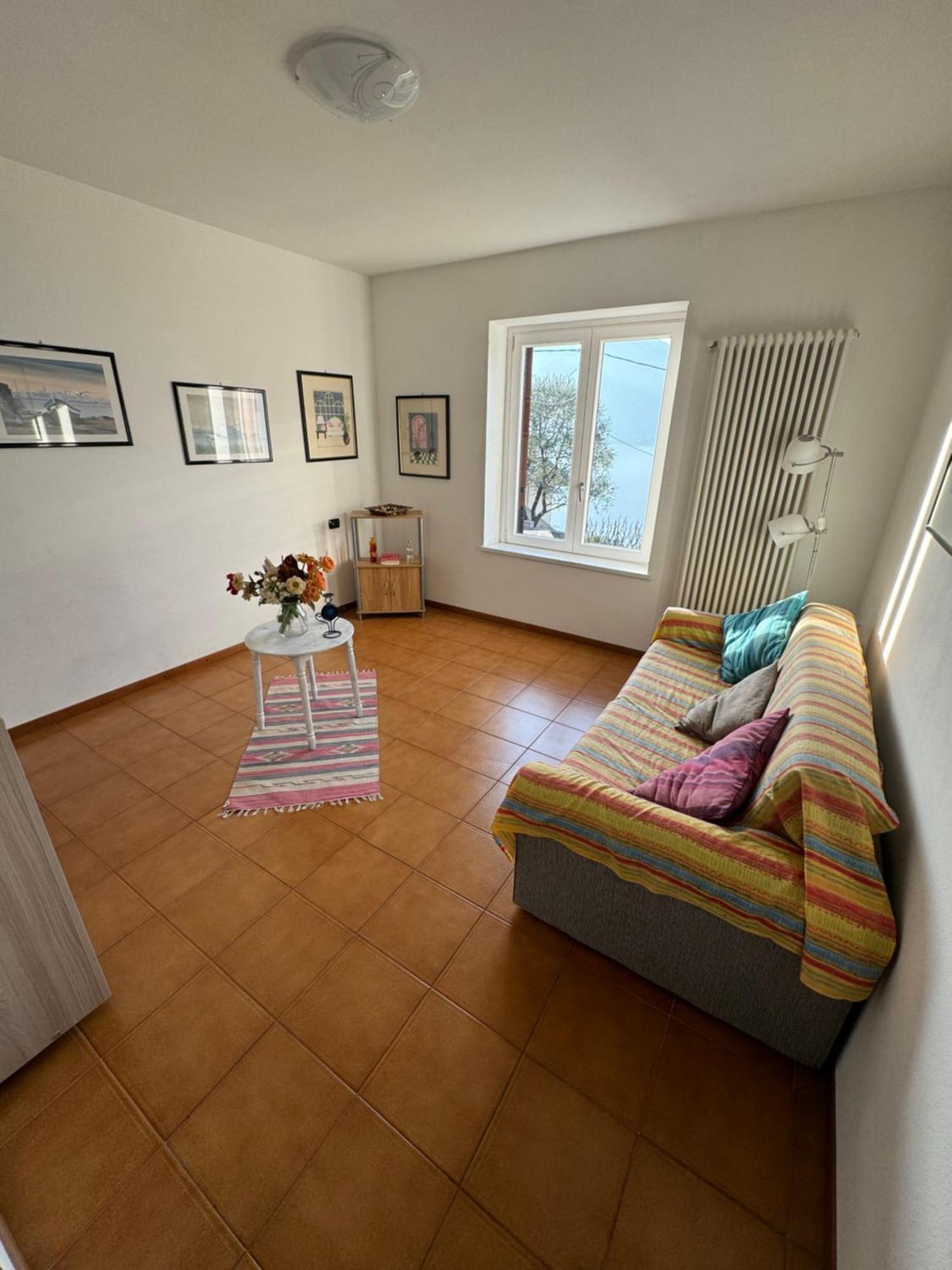 Villa Bianca Varenna Buitenkant foto