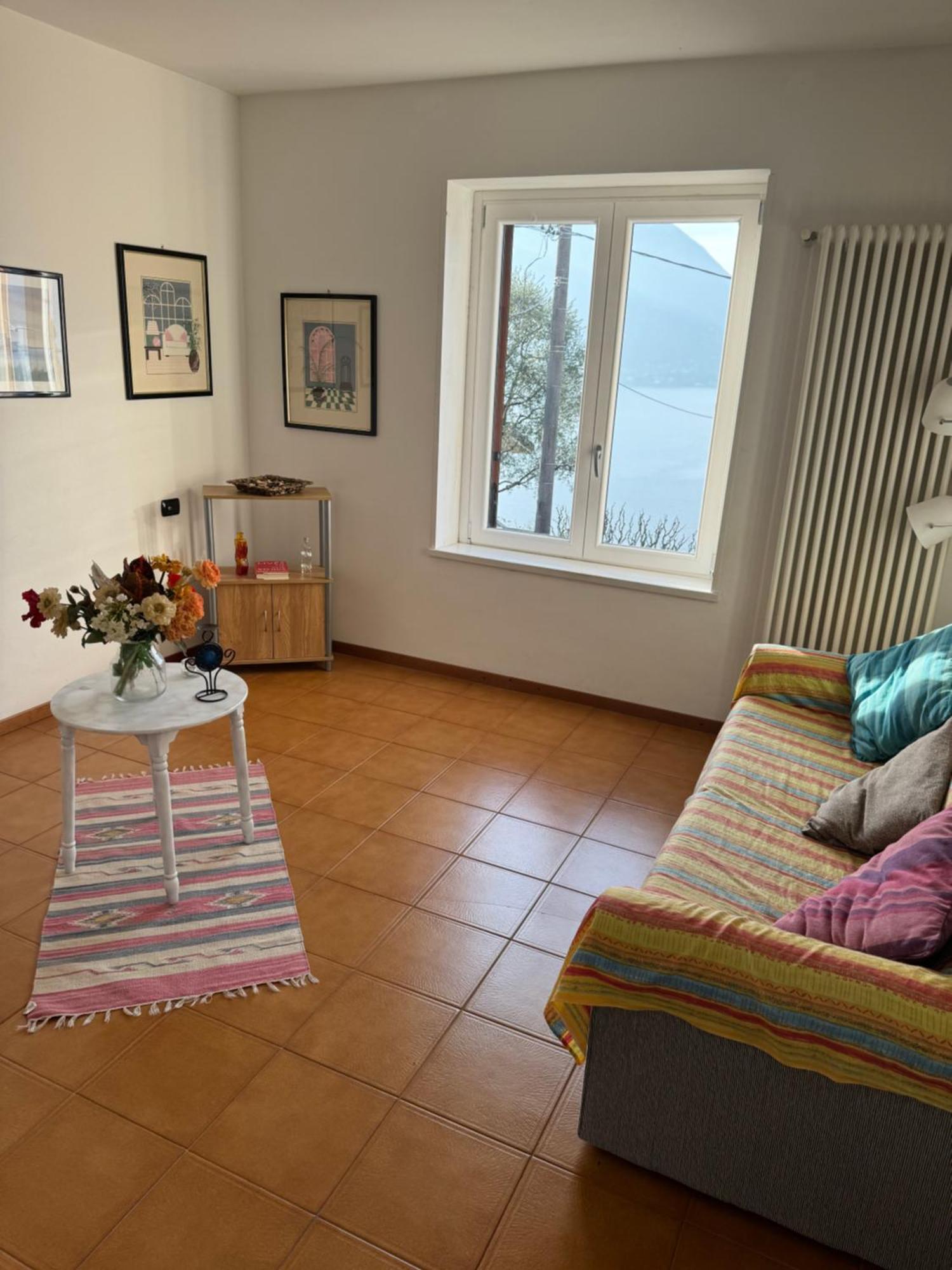Villa Bianca Varenna Buitenkant foto
