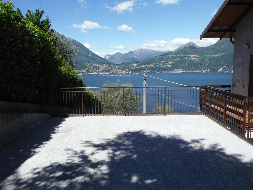 Villa Bianca Varenna Kamer foto