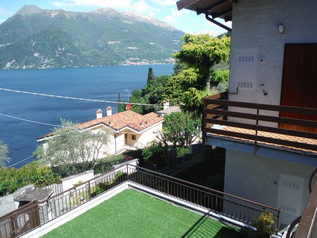 Villa Bianca Varenna Kamer foto