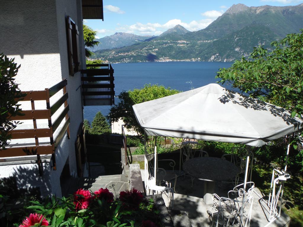 Villa Bianca Varenna Kamer foto