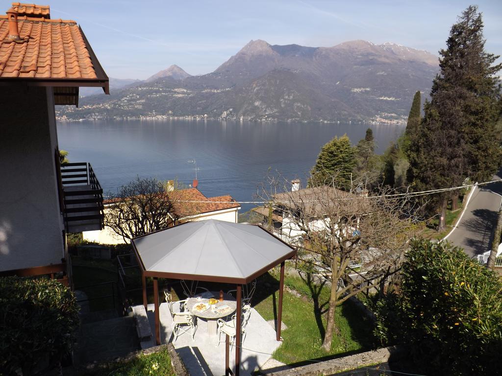 Villa Bianca Varenna Buitenkant foto