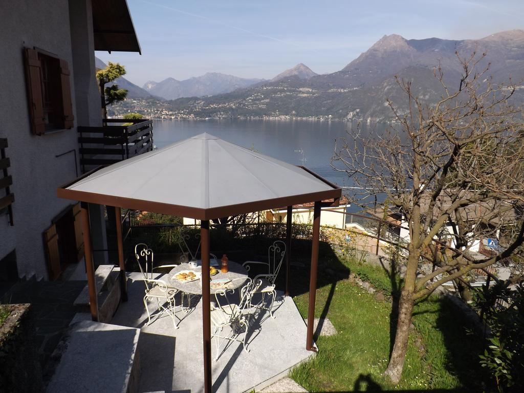 Villa Bianca Varenna Buitenkant foto