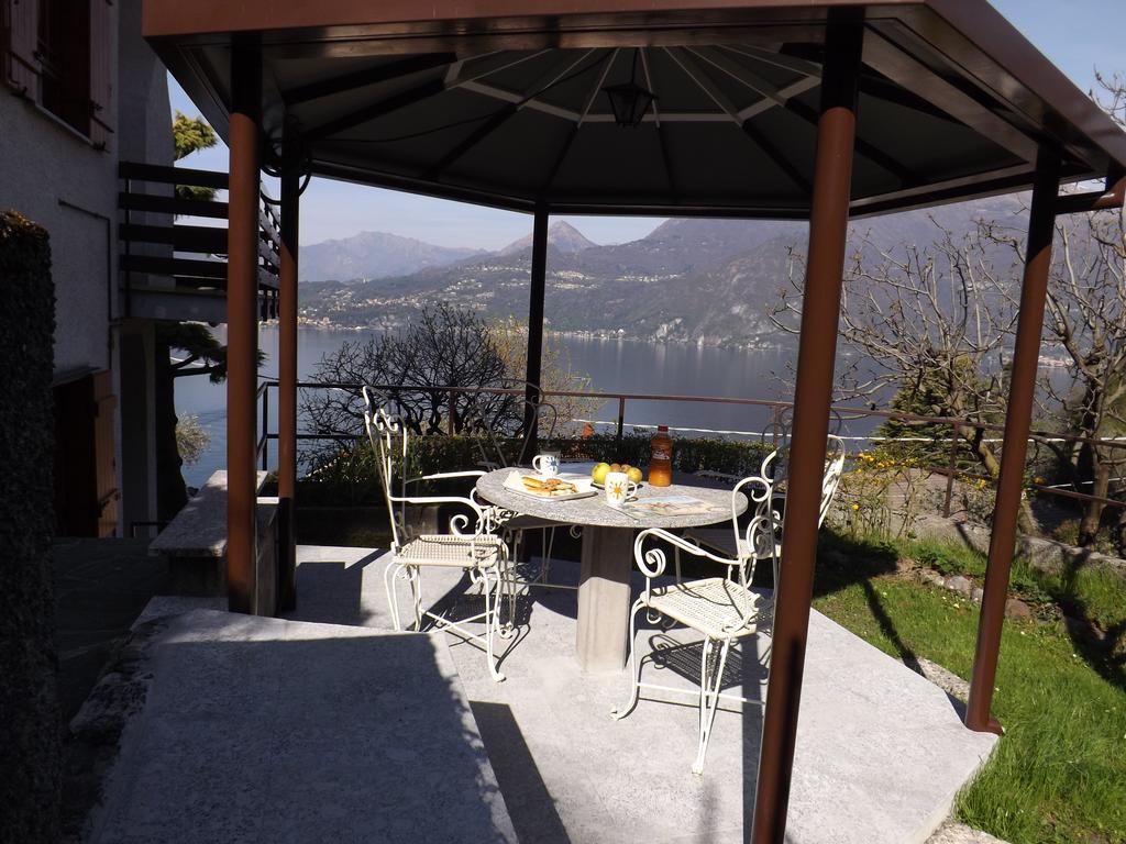 Villa Bianca Varenna Buitenkant foto