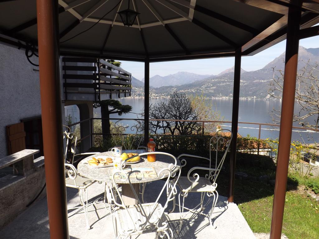 Villa Bianca Varenna Buitenkant foto